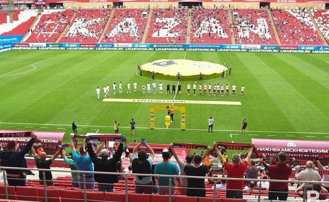 В казанский «Рубин» вернулся Егор Сорокин