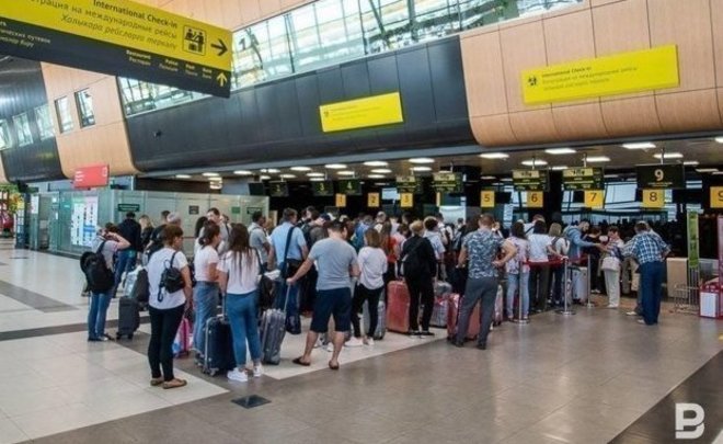 В МИД РФ заявили о снятии антиковидного запрета на въезд для семей иностранцев