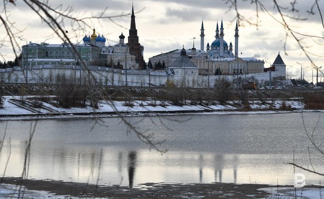 На фестивале Jadidfest состоялась презентация журнала «Казань — город воды»