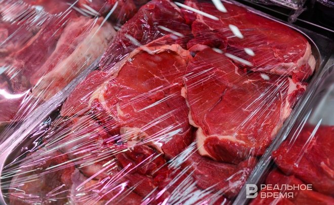 В Роспотребнадзоре призвали избегать покупки мяса в местах несанкционированной торговли из-за сибирской язвы