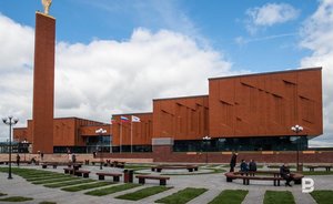 В Нацбиблиотеке реконструируют пристрой под книгохранилище и литературное кафе