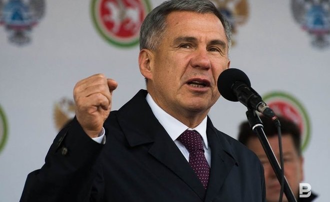 Минниханов опубликовал видео с открытия Универсиады в Красноярске