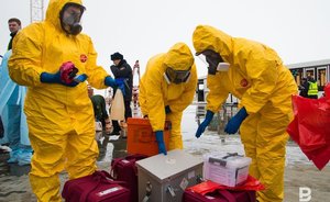 В России вводят дополнительные меры из-за риска завоза чумы