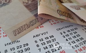 Татарстан не попал в топ-10 по среднему размеру микрозайма в августе