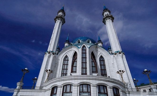Мечеть «Кул-Шариф» попала в десятку лучших мест для фотосессий