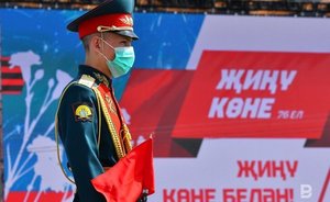 Празднование Дня Победы в России прошло без правонарушений