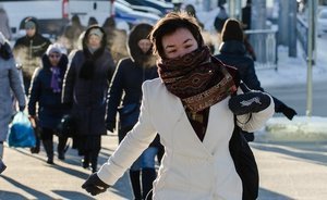 В Татарстане сохранится холодная погода без осадков