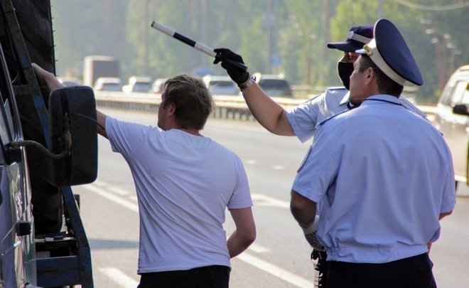 В Казани автобус столкнулся с легковушкой, пострадали пассажиры и кондуктор