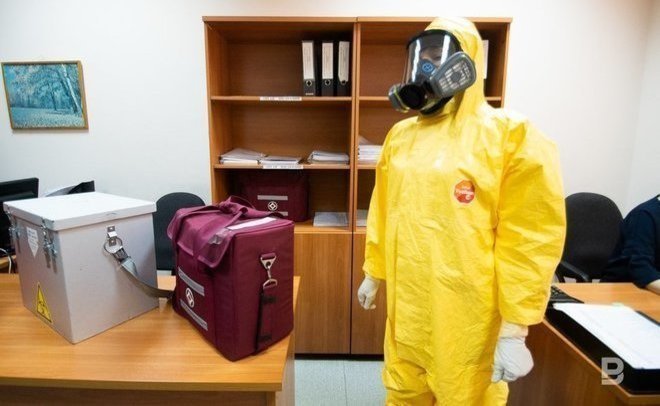 В ФМБА сообщили о выявлении в России тайского и перуанского штаммов коронавируса