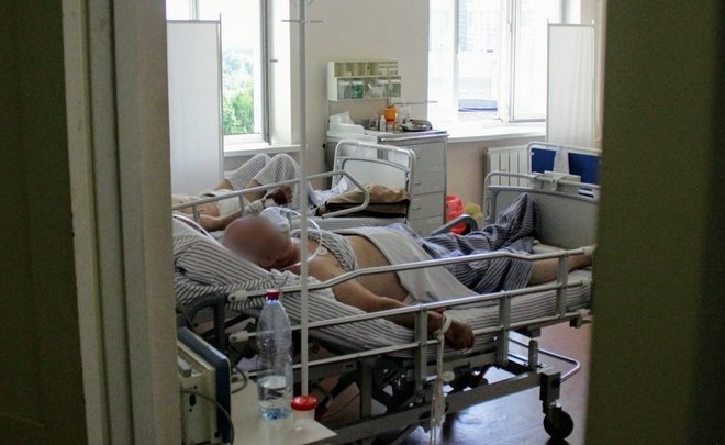 В России выявлено 22 498 новых случаев коронавируса