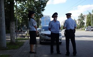 В Казани сотрудники ГИБДД проведут акцию «Внимание — дети!»
