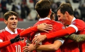 Сборная России будет играть в одной группе с Албанией и Израилем в Лиге наций УЕФА
