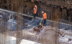 Татарстан стал четверым в ПФО по темпу роста ввода жилья за январь — август