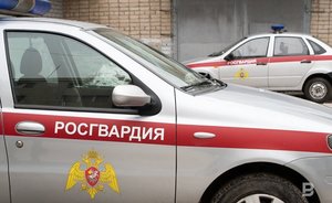 В Совфеде разрешили росгвардейцам иметь на вооружении тяжелую технику