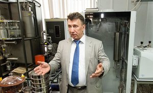 Как профессор КФУ поспорил с химзаводом Карпова о роялти за катализатор