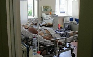 В России выявлено 33 558 новых заболевших коронавирусом