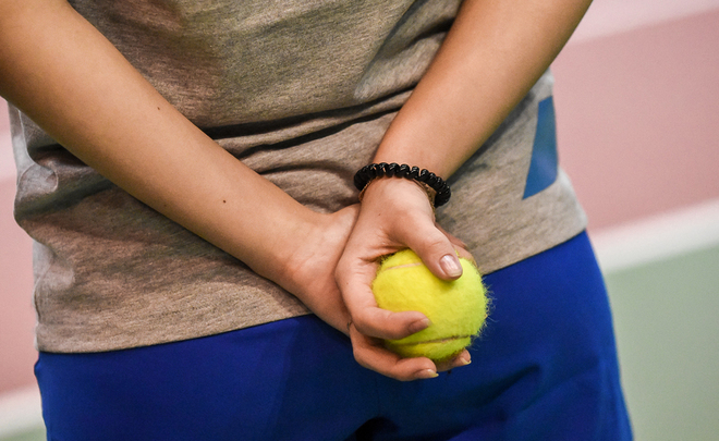 Татарстанская теннисистка завоевала две медали на всероссийском турнире