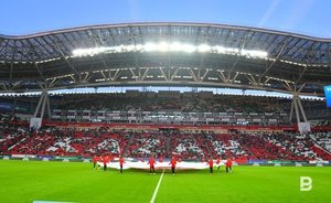 Казань примет матч за Суперкубок УЕФА