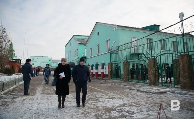 «РИА Новости»: «Ростех» прорабатывает возможность привлечения осужденных к работе