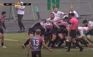 Казанская «Стрела» одержала победу над «Металлургом»