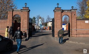 В Казани на майские праздники продлят запрет на посещение кладбищ