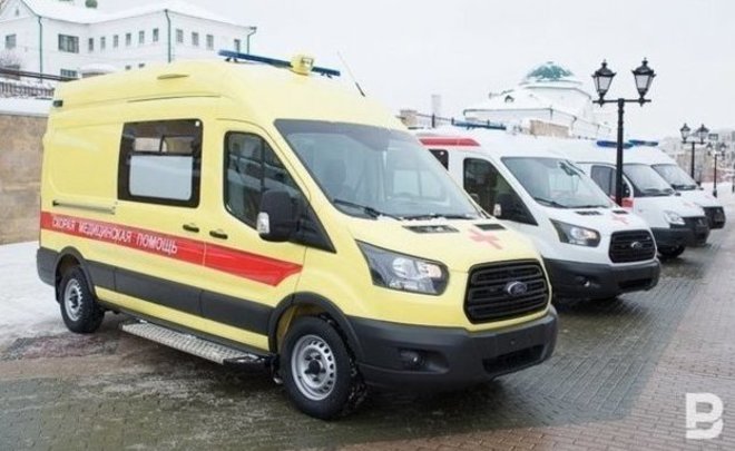 В Татарстане две больницы перепрофилируют в инфекционные