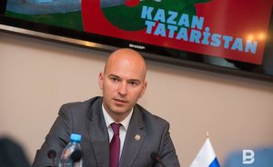 Строительство башни «Тюбетей Tower» в Татарстане завершат к середине 2023 года