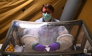 Число случаев COVID-19 в Татарстане превысило 205 тысяч