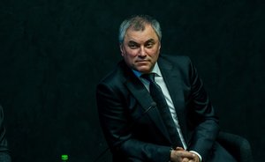 Вячеслав Володин: «Теракт в отношении президента — это нападение на Россию»