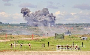 МИД России: Москва делает все необходимое для деэскалации ближневосточного конфликта