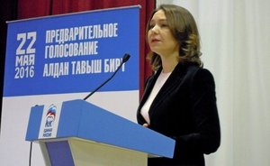 Альфия Когогина призвала людей не заниматься самолечением при появлении симптомов коронавируса