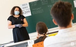 Школьники перед ЕГЭ не будут сдавать тест на COVID-19