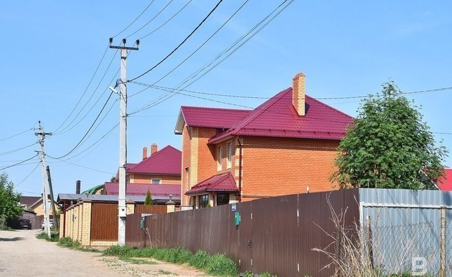 В Авиастроительном районе Казани появятся 17 новых улиц