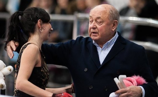 Тренер Алексей Мишин заразился коронавирусом