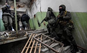 Российские войска вытеснили ВСУ с окраин Двуречного в Харьковской области