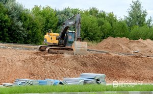 В Набережночелнинской агломерации работы по нацпроекту «Безопасные качественные дороги» завершены на 64,6%