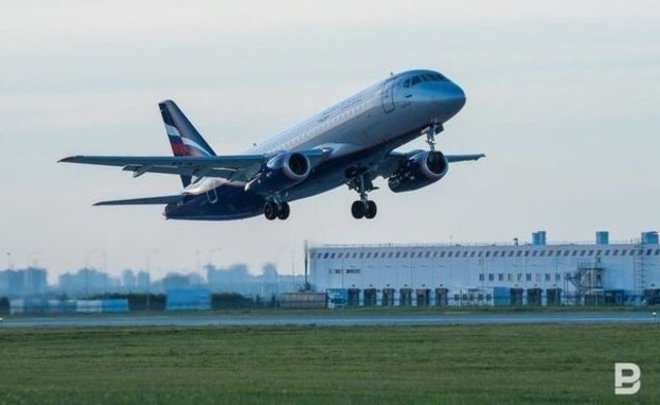 В Евросоюзе запретили деятельность российской авиакомпании «Скол»