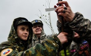 В Татарстане к 78-летию Победы в Великой Отечественной войне организуют акцию «Сад памяти»