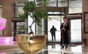 Число клиентов коллективных средств размещения в Татарстане продолжает сокращаться