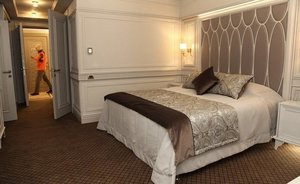 Эксперты: средняя стоимость проживания в отелях Татарстана на новогодние праздники выросла на 7%