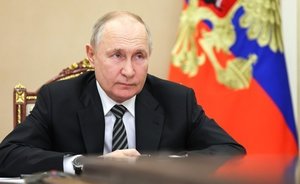 Владимир Путин подписал закон об отзыве ратификации ДВЗЯИ