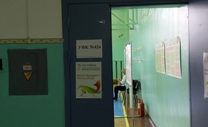 В Казани открылись избирательные участки