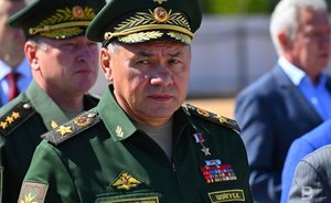 Сергей Шойгу заявил об отсутствии планов по дополнительной мобилизации