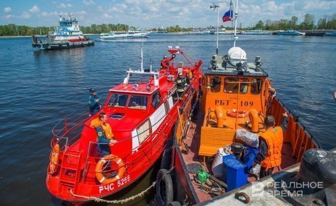 Водоканал Зеленодольска обязали компенсировать ущерб Волге