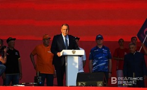 Сергей Лавров призвал восстановить конституционный порядок в Нигере