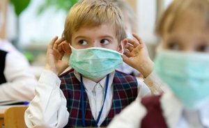 Роспотребнадзор Татарстана: за сутки в школу не допущены 100 детей с симптомами ОРВИ