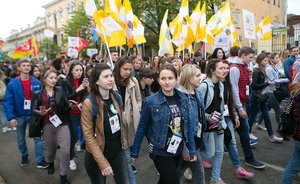 В Перми пройдет Российская студенческая весна