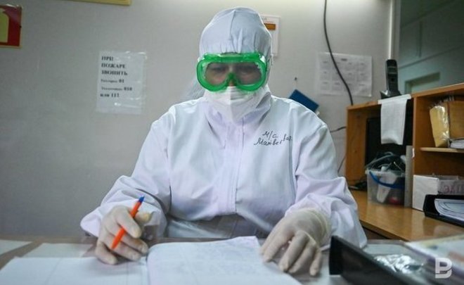 Ученые обнаружили в России новый штамм коронавируса