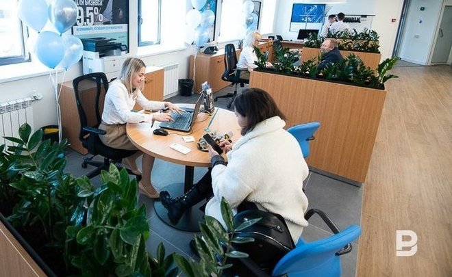 Средний размер потребкредита в Татарстане превысил 300 тысяч рублей