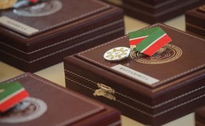 Татарстан заказал медали и награды на 26,4 миллиона рублей